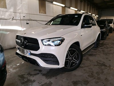 Mercedes-Benz Classe gle GLE 350 de 194+136ch AMG Line 4Matic 9G-Tronic