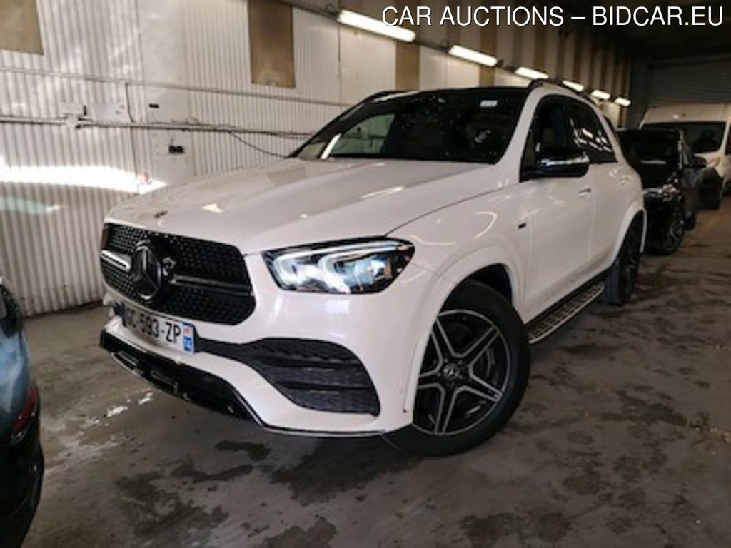 Mercedes-Benz Classe gle GLE 350 de 194+136ch AMG Line 4Matic 9G-Tronic