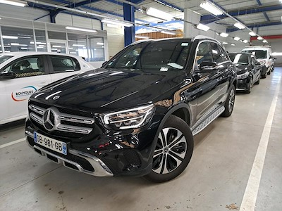 Mercedes-Benz CLASSEGLC GLC 300 e 211+122ch Avantgarde Line 4Matic 9G-Tronic Euro6d-T-EVAP-ISC