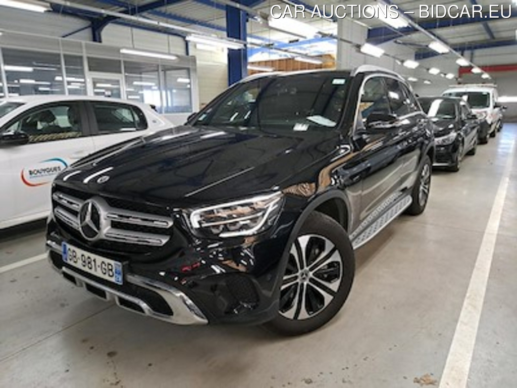 Mercedes-Benz CLASSEGLC GLC 300 e 211+122ch Avantgarde Line 4Matic 9G-Tronic Euro6d-T-EVAP-ISC