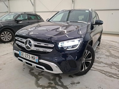 Mercedes-Benz CLASSEGLC GLC 300 e 211+122ch Business Line 4Matic 9G-Tronic Euro6d-T-EVAP-ISC