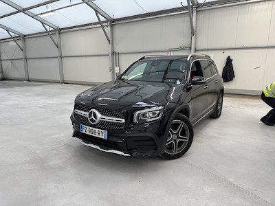 Mercedes-Benz GLB GLB 200d 150ch AMG Line 8G DCT