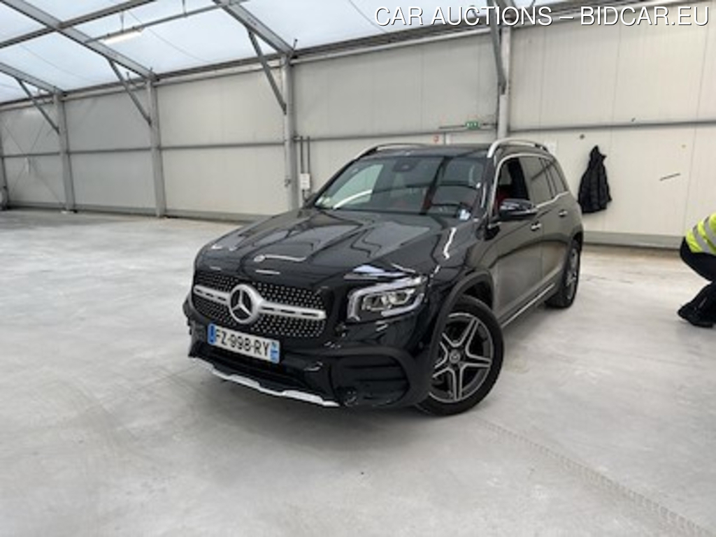 Mercedes-Benz GLB GLB 200d 150ch AMG Line 8G DCT