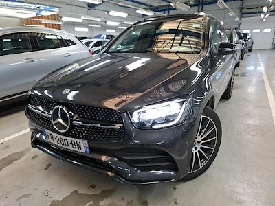 Mercedes-Benz GLC GLC 200 d 163ch AMG Line 9G-Tronic