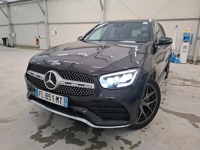 Mercedes-Benz GLC GLC 220 d 194ch AMG Line 4Matic Launch Edition 9G-Tronic