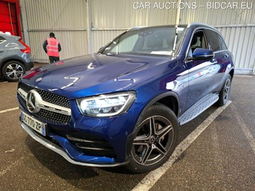 Mercedes-Benz GLC GLC 300 e 211+122ch AMG Line 4Matic 9G-Tronic Euro6d-T-EVAP-ISC