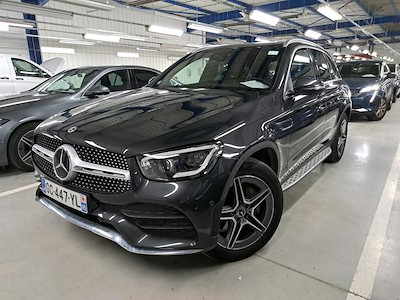 Mercedes-Benz GLC GLC 300 e 211+122ch AMG Line 4Matic 9G-Tronic Euro6d-T-EVAP-ISC