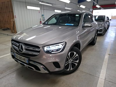 Mercedes-Benz GLC GLC 300 e 211+122ch Business Line 4Matic 9G-Tronic Euro6d-T-EVAP-ISC