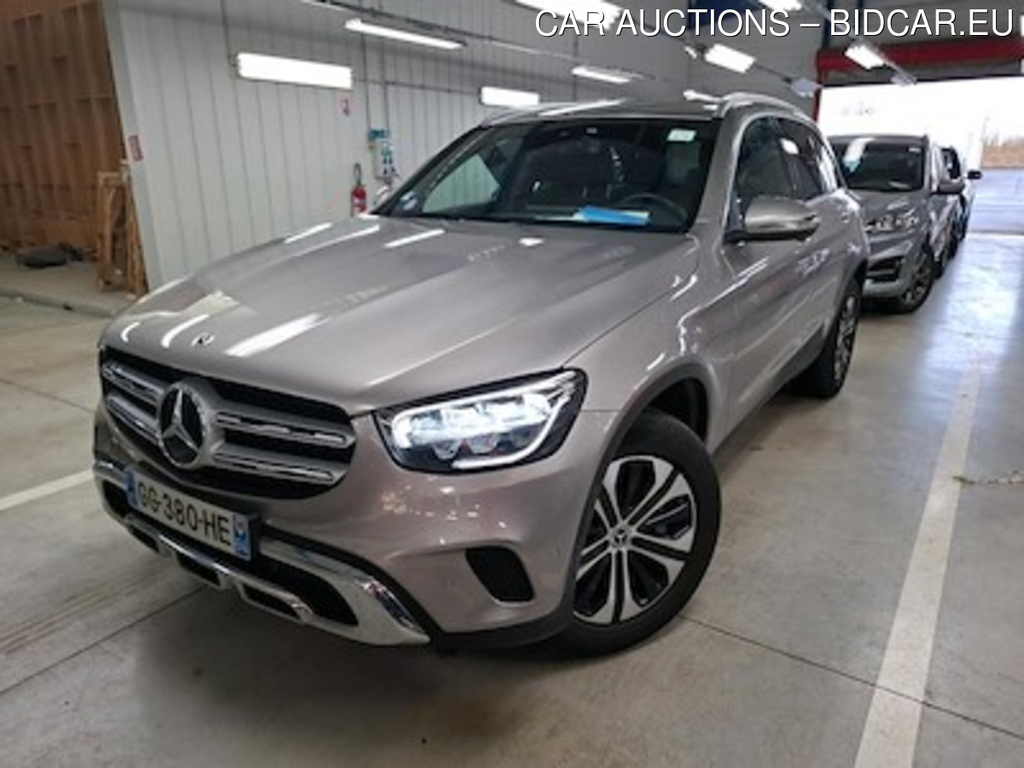 Mercedes-Benz GLC GLC 300 e 211+122ch Business Line 4Matic 9G-Tronic Euro6d-T-EVAP-ISC