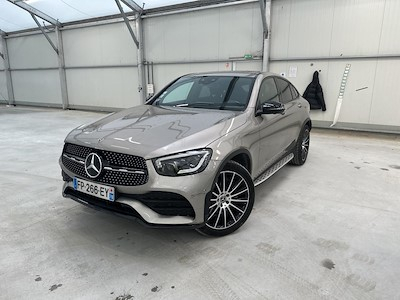 Mercedes-Benz Glc coupe GLC Coupe 300 258ch EQ Boost AMG Line 4Matic Launch Edition 9G-Tronic Euro6d-T-EVAP-ISC