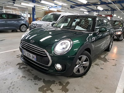 MINI CLUBMAN Clubman One D 116ch Business BVA7