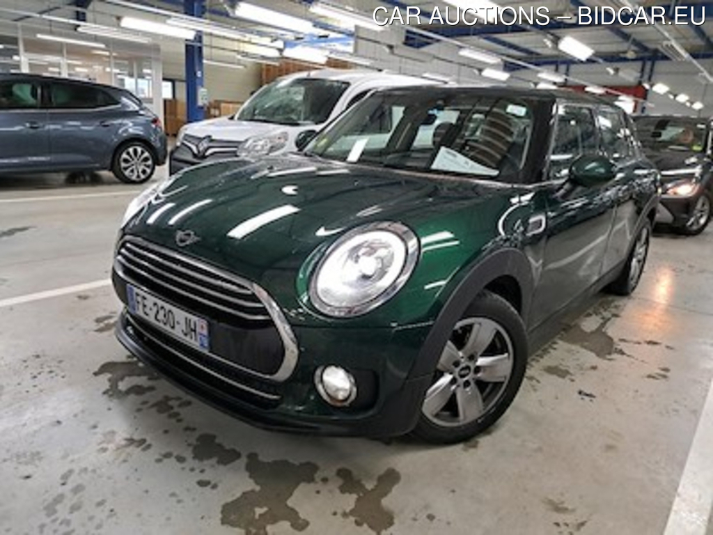 MINI CLUBMAN Clubman One D 116ch Business BVA7