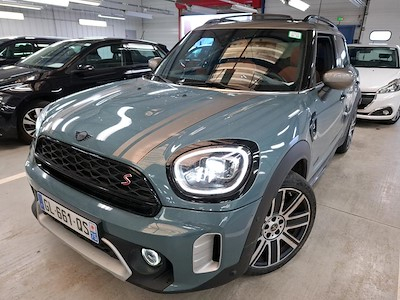 MINI COUNTRYMAN Countryman Cooper S 178ch Edition Premium Plus ALL4 BVA8