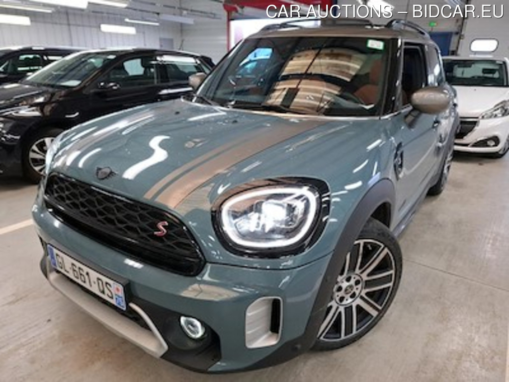 MINI COUNTRYMAN Countryman Cooper S 178ch Edition Premium Plus ALL4 BVA8