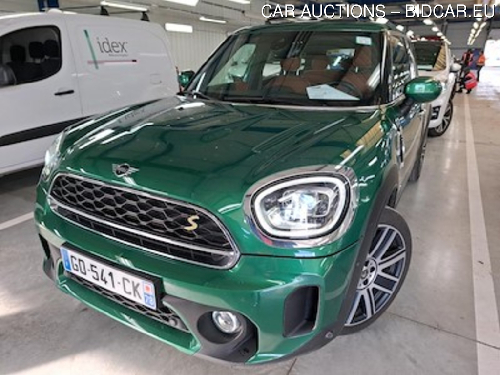 MINI COUNTRYMAN Countryman Cooper SE 125ch + 95ch Northwood ALL4 BVA6