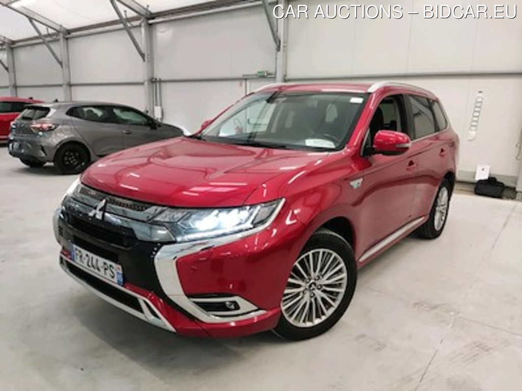 Mitsubishi OUTLANDER Outlander PHEV Twin Motor Intense 4WD Euro6d-T EVAP 5cv