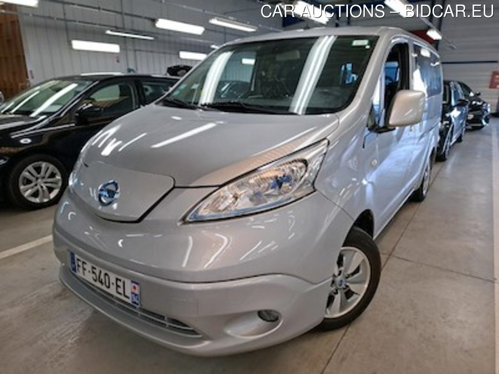 Nissan E-nv200 40kwh Evalia e-NV200 40kWh 109ch N-Connecta 5 places - TPMR