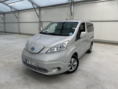 Nissan E-nv200 40kwh Evalia e-NV200 40kWh 109ch N-Connecta 5 places TPMR