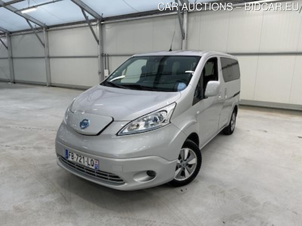 Nissan E-nv200 40kwh Evalia e-NV200 40kWh 109ch N-Connecta 5 places TPMR