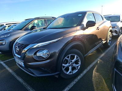 Nissan JUKE Juke 1.0 DIG-T 114ch N-Connecta 2021.5