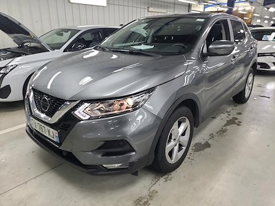 Nissan QASHQAI Qashqai 1.3 DIG-T 160ch Business Edition DCT 2019 Euro6-EVAP