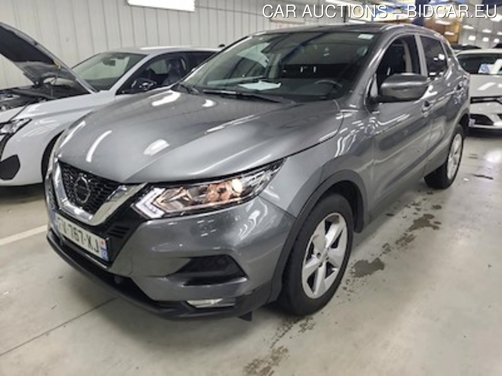 Nissan QASHQAI Qashqai 1.3 DIG-T 160ch Business Edition DCT 2019 Euro6-EVAP