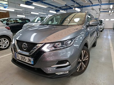 Nissan QASHQAI Qashqai 1.3 DIG-T 160ch N-Connecta DCT Euro6d-T