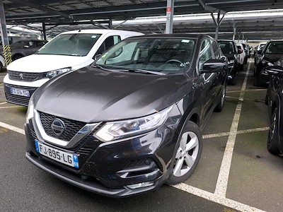 Nissan QASHQAI Qashqai 1.5 dCi 115ch Business Edition DCT 2019 Euro6-EVAP