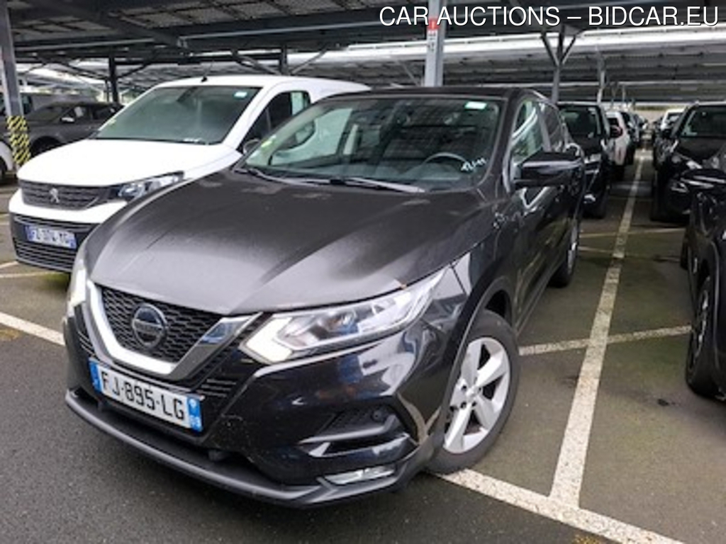 Nissan QASHQAI Qashqai 1.5 dCi 115ch Business Edition DCT 2019 Euro6-EVAP