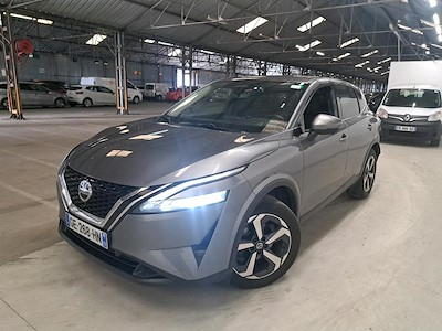 Nissan QASHQAI Qashqai e-POWER 190ch N-Connecta 2022