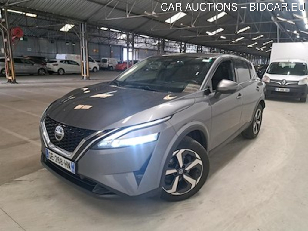 Nissan QASHQAI Qashqai e-POWER 190ch N-Connecta 2022