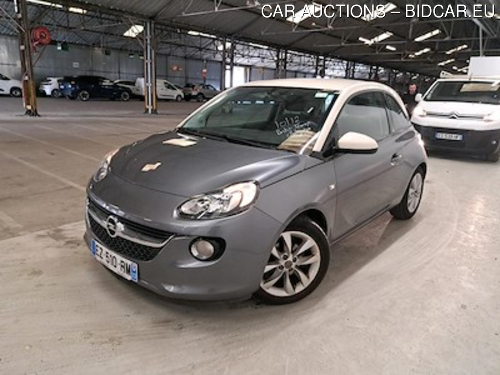 Opel ADAM Adam 1.4 Twinport 87ch Unlimited Start/Stop