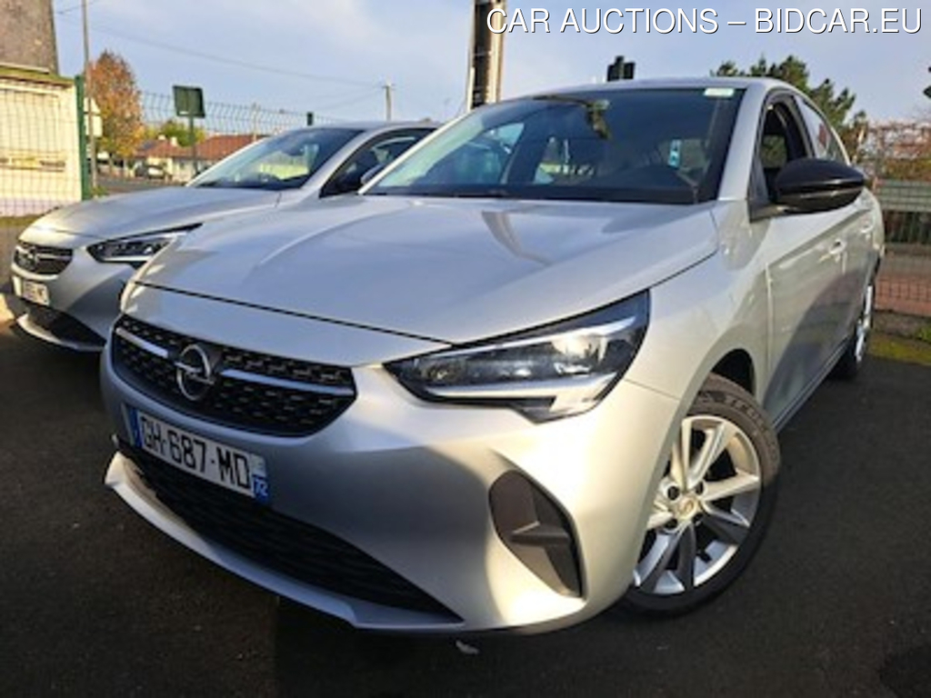 Opel CORSA Corsa 1.2 75ch Elegance Business