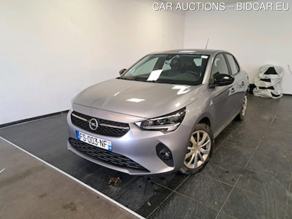 Opel CORSA Corsa 1.2 Turbo 100ch Edition Business BVA