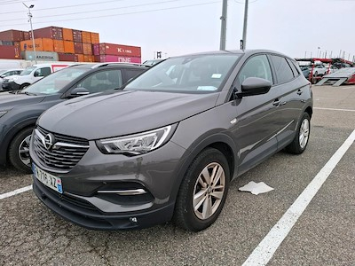 Opel GRANDLANDX Grandland X 1.5 D 130ch Edition Business BVA8 98g