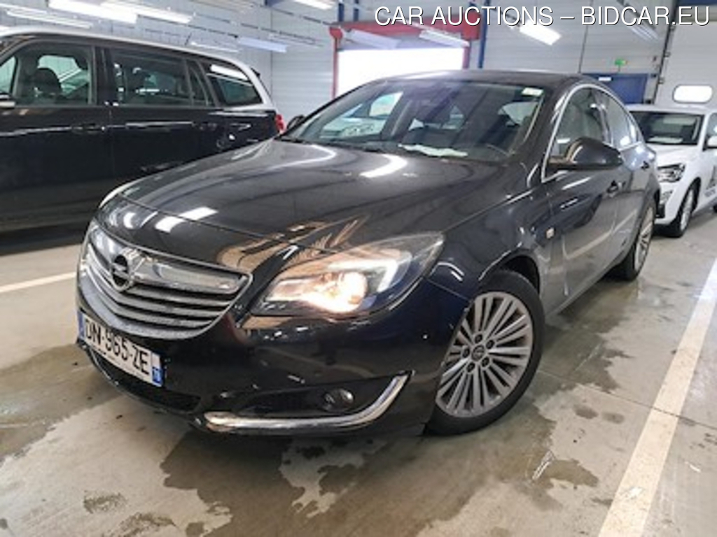 Opel INSIGNIA Insignia 2.0 CDTI ecoFLEX 140ch Cosmo Start&amp;Stop 5p