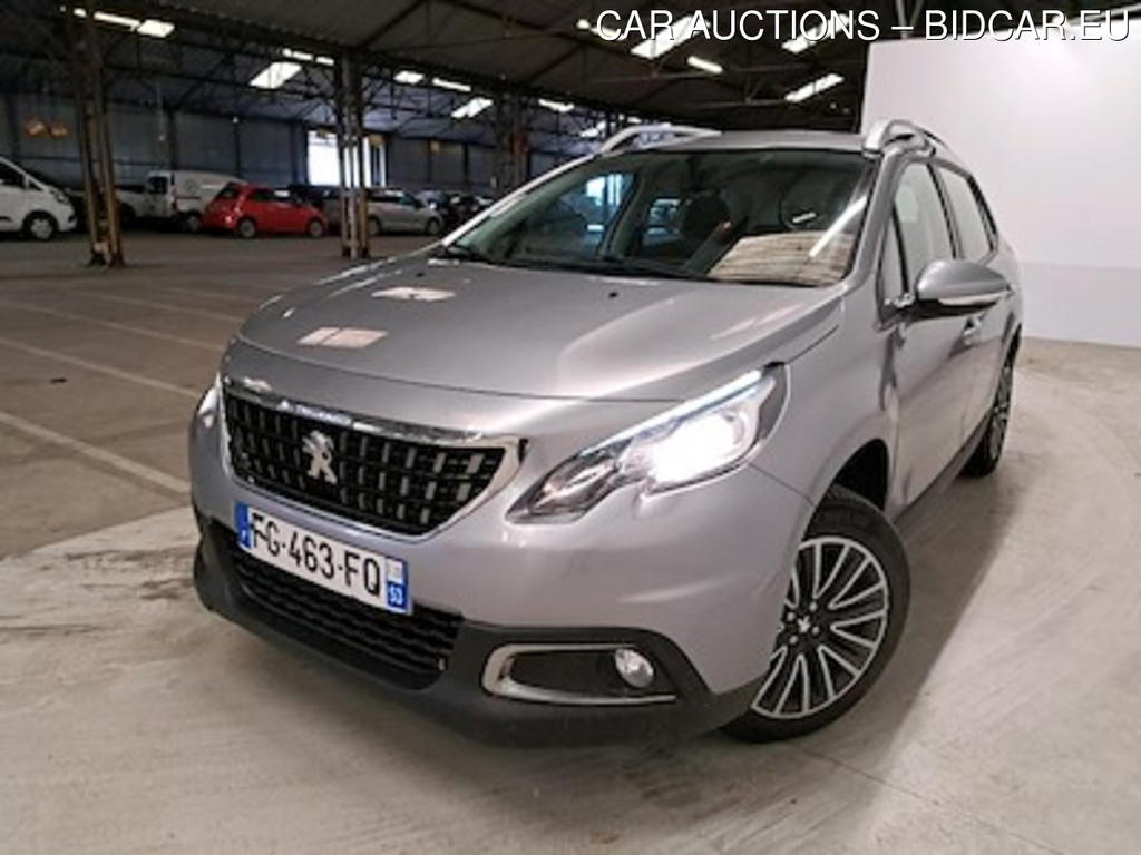 Peugeot 2008 2008 1.5 BlueHDi 100ch E6.c Active Business S&amp;S 86g