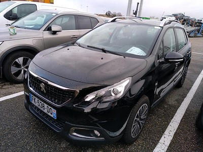 Peugeot 2008 2008 1.5 BlueHDi 100ch E6.c Active Business S&amp;S BVM5 86g