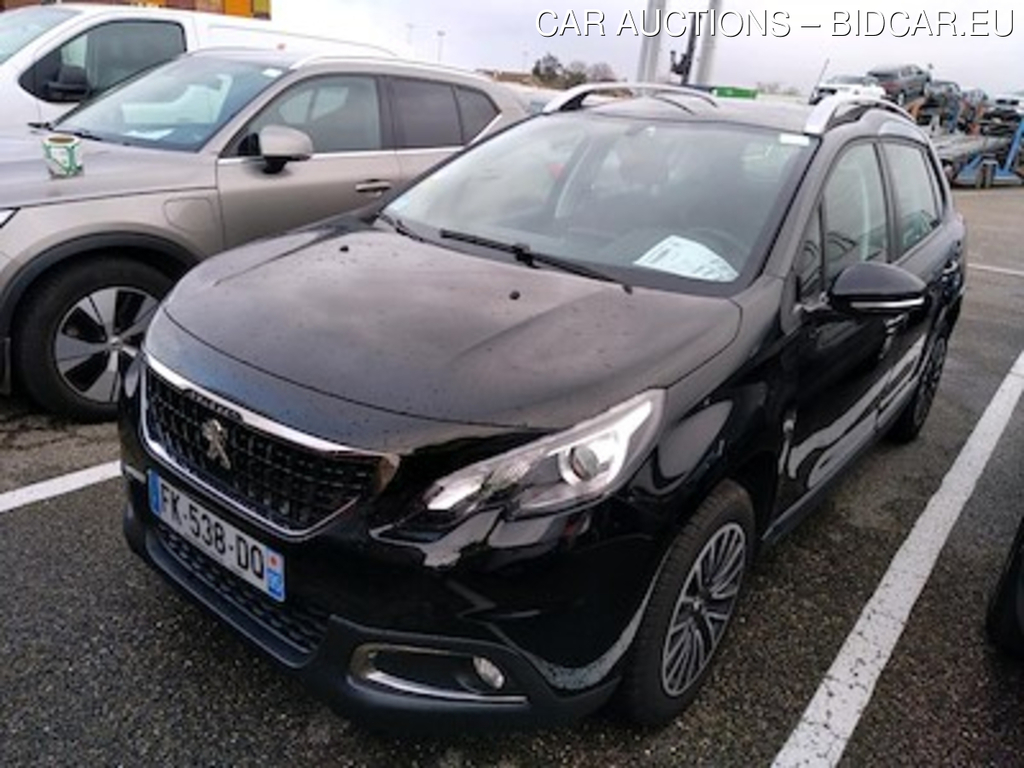 Peugeot 2008 2008 1.5 BlueHDi 100ch E6.c Active Business S&amp;S BVM5 86g