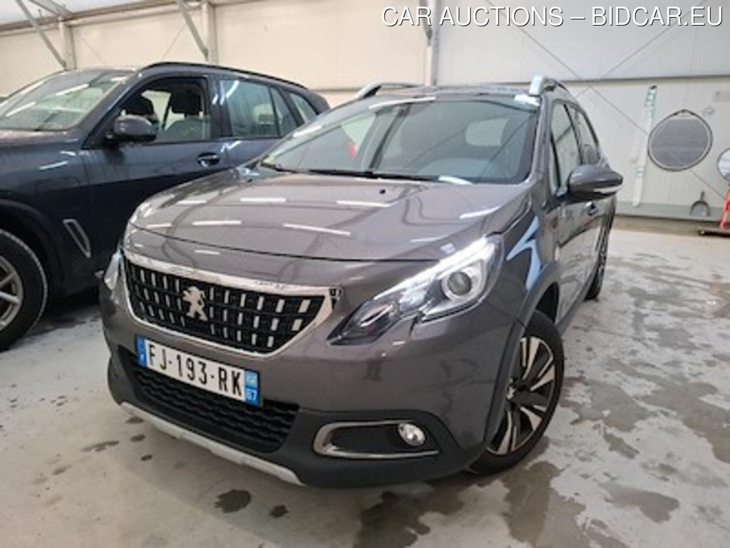 Peugeot 2008 2008 1.5 BlueHDi 120ch E6.c Allure Business S&amp;S EAT6