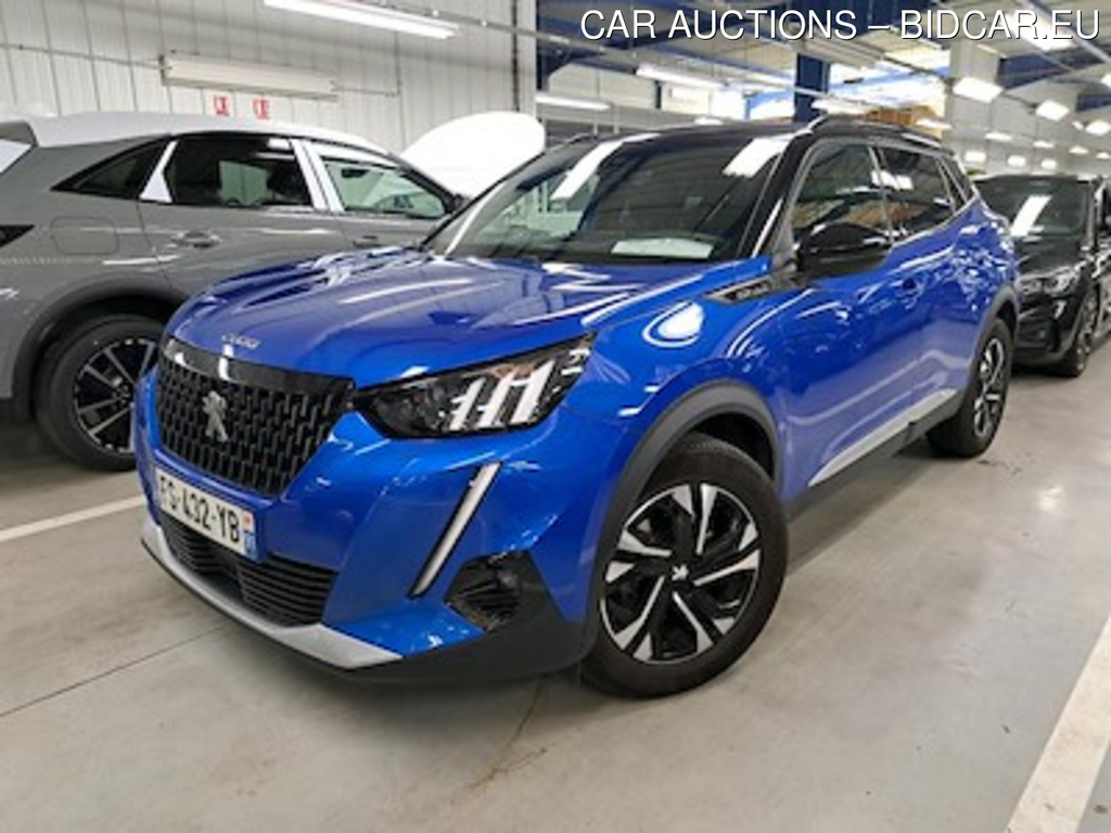 Peugeot 2008 2008 1.5 BlueHDi 130ch S&amp;S GT Line EAT8 7cv