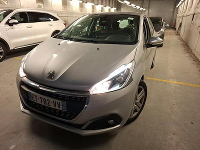 Peugeot 208 208 1.2 PureTech 110ch Allure Business S&amp;S 5p