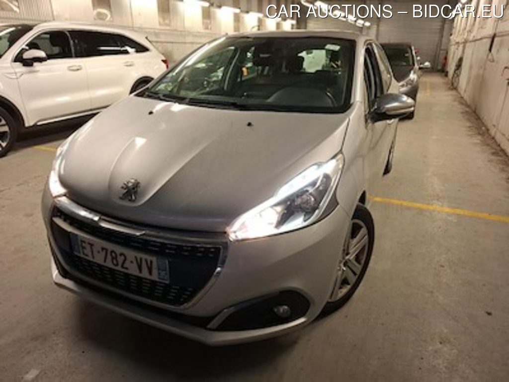 Peugeot 208 208 1.2 PureTech 110ch Allure Business S&amp;S 5p