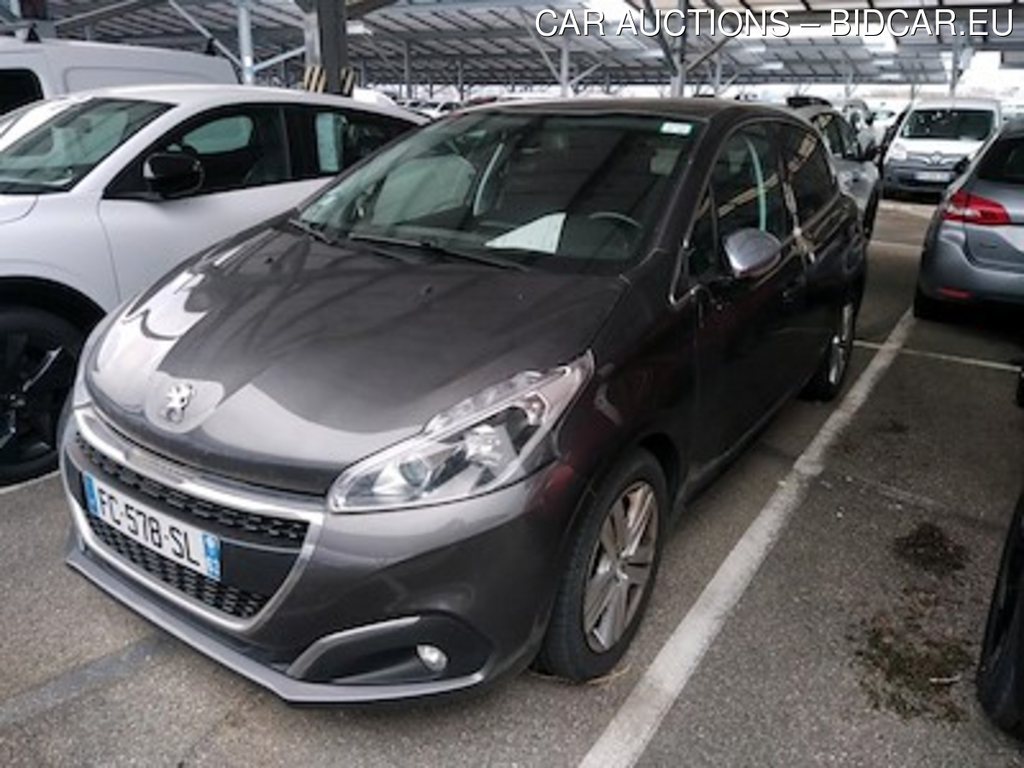 Peugeot 208 208 1.2 PureTech 110ch E6.c Allure Business S&amp;S 5p