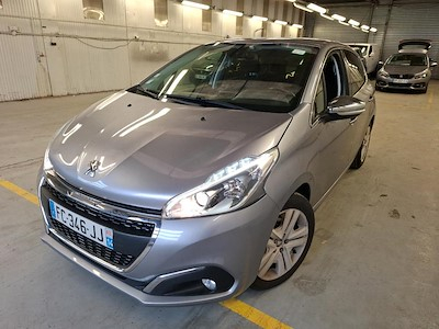 Peugeot 208 208 1.2 PureTech 110ch E6.c Allure Business S&amp;S 5p