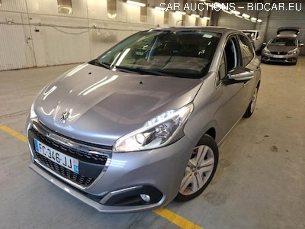 Peugeot 208 208 1.2 PureTech 110ch E6.c Allure Business S&amp;S 5p