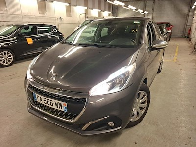 Peugeot 208 208 1.2 PureTech 110ch E6.c Allure Business S&amp;S 5p