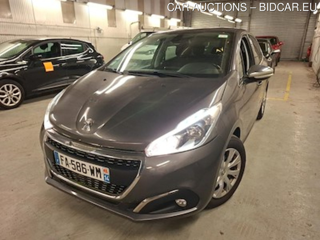 Peugeot 208 208 1.2 PureTech 110ch E6.c Allure Business S&amp;S 5p