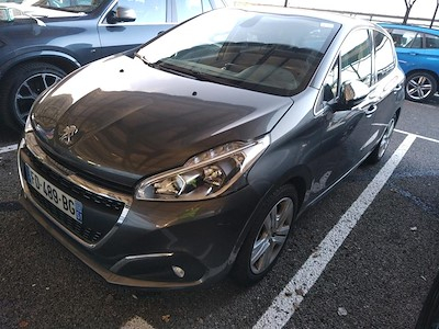 Peugeot 208 208 1.2 PureTech 110ch E6.c Allure Business S&amp;S 5p