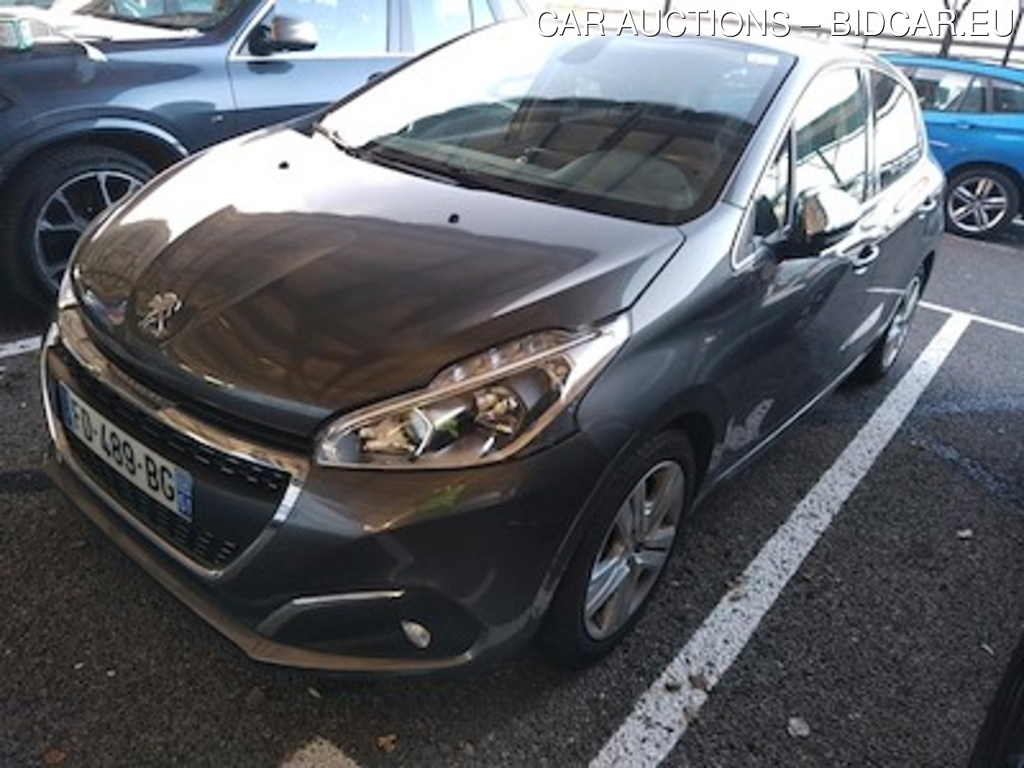 Peugeot 208 208 1.2 PureTech 110ch E6.c Allure Business S&amp;S 5p